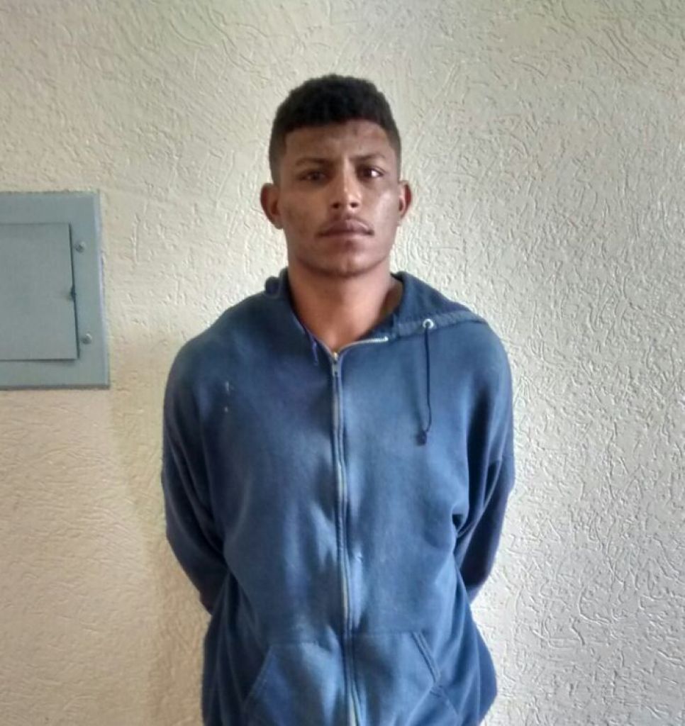 Jovem autor de vários furtos e roubos na zona rural de Rio Paranaíba é preso pela Polícia Militar de Carmo do Paranaíba