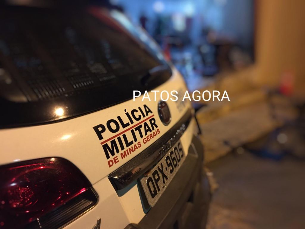 Homicídio é registrado no bairro Caramuru em Patos de Minas