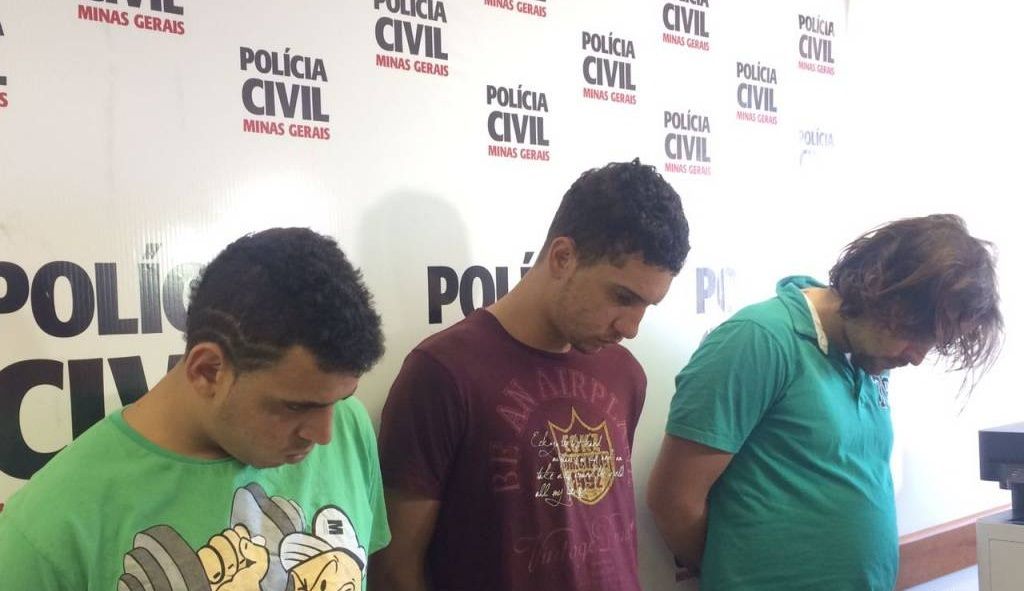 Polícia Civil de Patos de Minas prende em Uberaba mandante de ataques a ônibus
