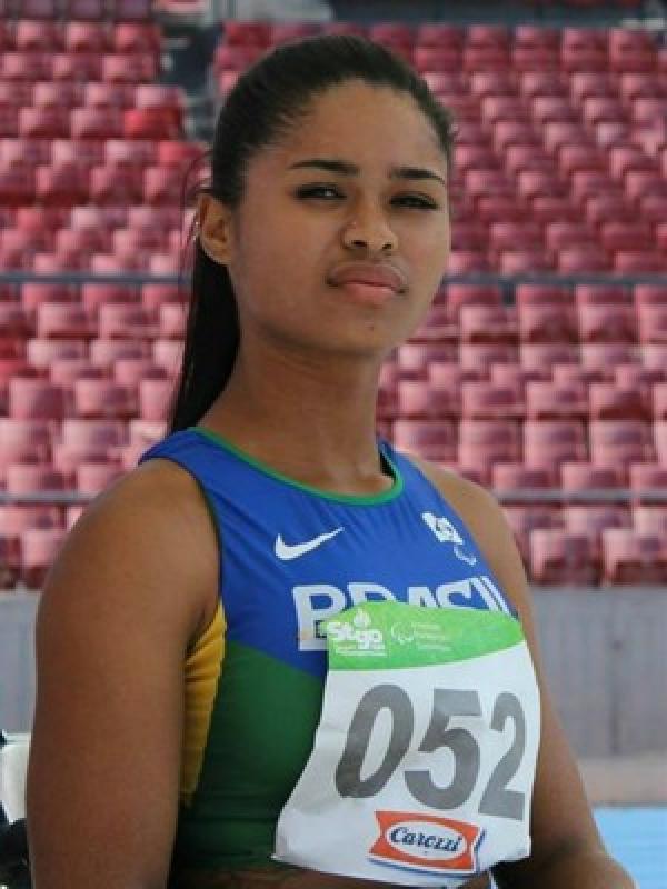 Para-atleta de Uberaba é convocada para a Seleção Brasileira de Atletismo.