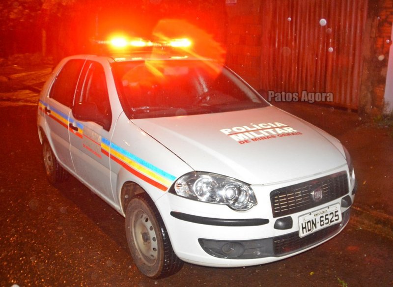 Mulher é estuprada em lote vago no Bairro Alto do Caiçaras