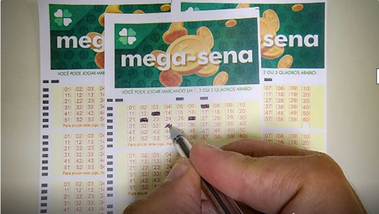 Mega-Sena sorteia nesta quarta-feira prêmio acumulado em R$ 35 milhões