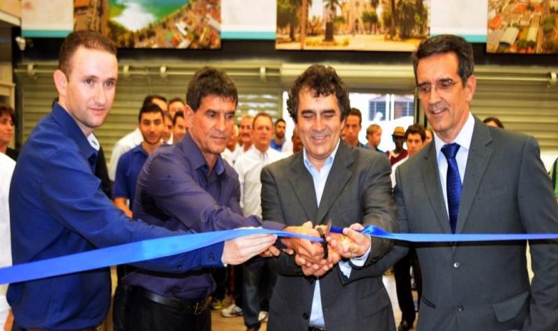 Bernardão inaugurou a segunda loja em Patos de Minas com amplo estacionamento