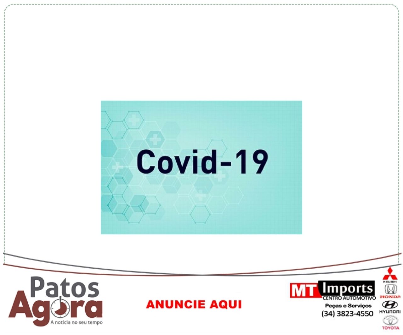 MPF Goiás compartilha Nota Técnica sobre assistência integral a pacientes de Covid-19