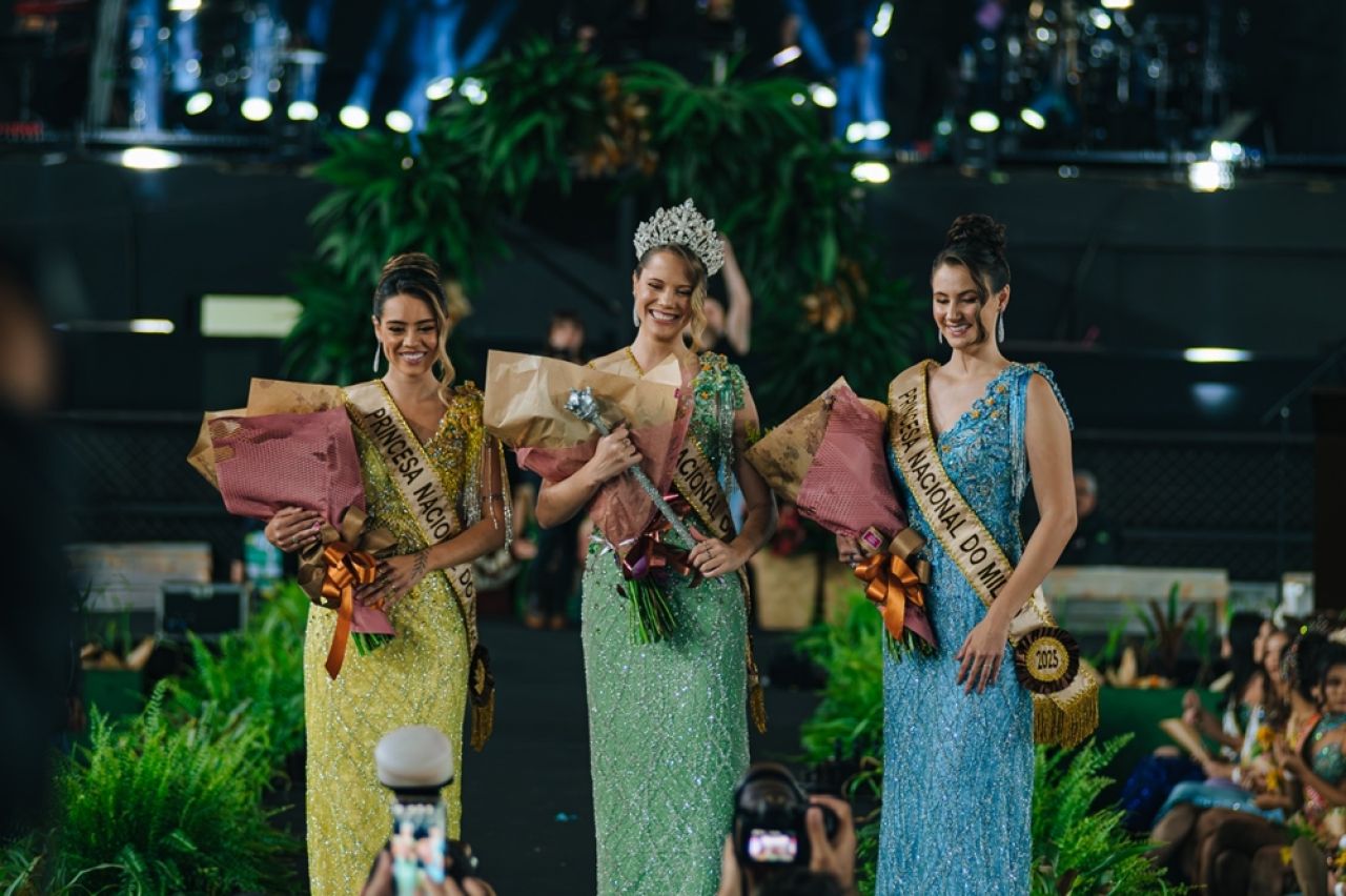 Período de inscrições para Concurso de Rainha Nacional do Milho 2026 termina nesta sexta-feira