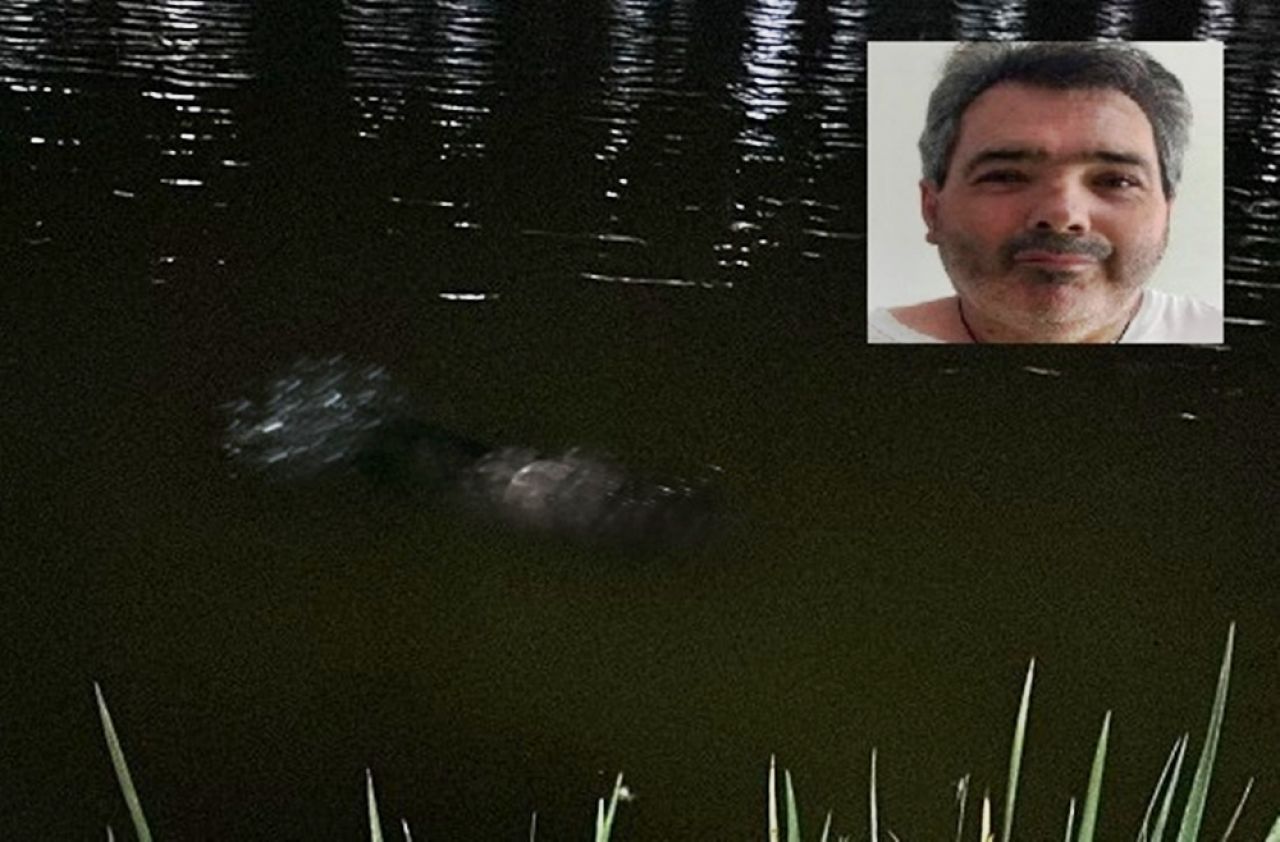 Ex-padre foi encontrado sem vida em lagoa no centro de Lagoa Formosa