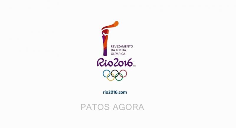 Patos de Minas integra uma das quarenta cidades mineiras no revezamento da tocha olímpica