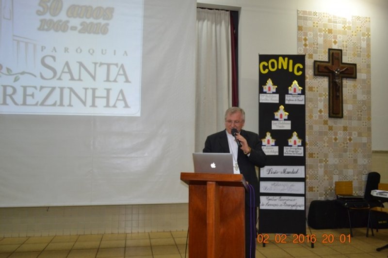 Campanha da Fraternidade 2016 é lançada em Patos de Minas