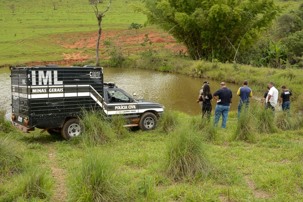 Mulher de 19 anos desaparecida em Campos Altos é encontrada morta em represa na zona rural de Araxá