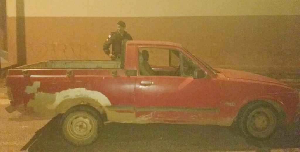 Menor é apreendido com veículo furtado em Carmo do Paranaíba