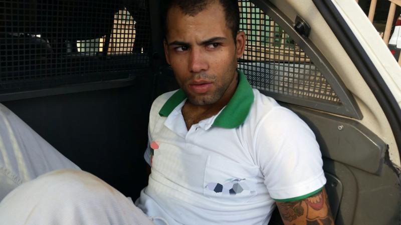 Capturado e preso em Vazante suspeito de assalto em Relojoaria de Patos de Minas