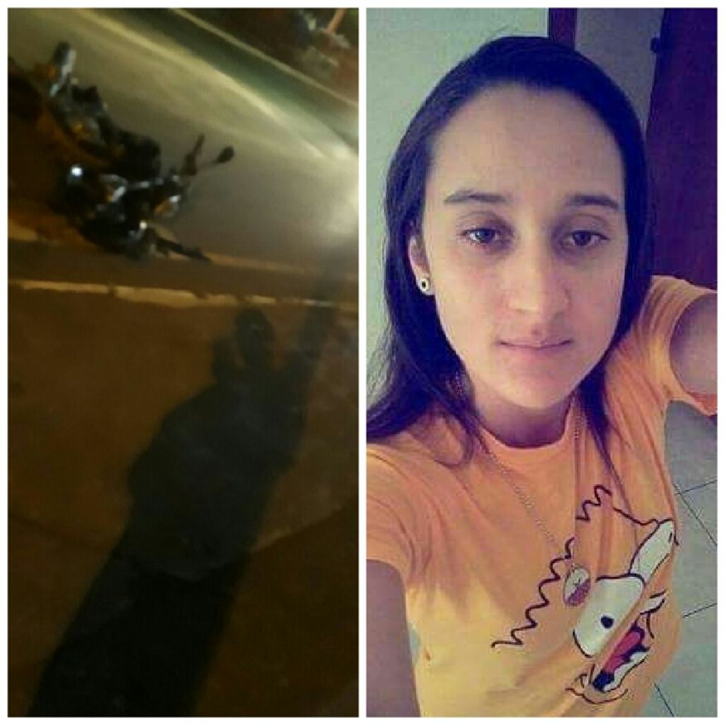 Carmo do Paranaíba: Motociclista sofre ferimentos graves após avançar semáforo.