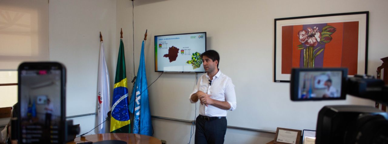 Minas Gerais anuncia fim de emergência em saúde pública devido ao cenário das arboviroses