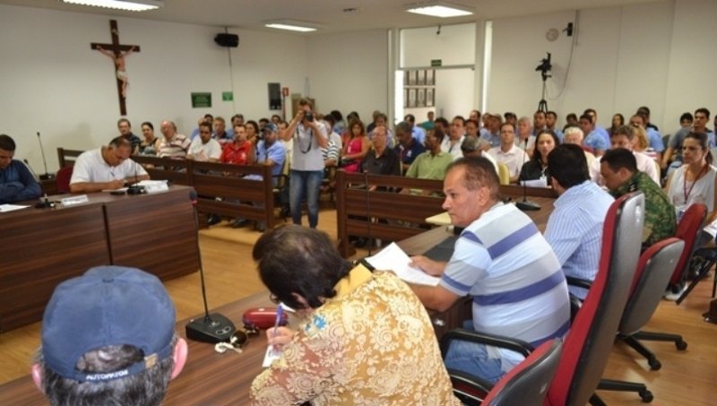 Audiência Pública discute a incidência de estupros contra mulheres em Patos de Minas