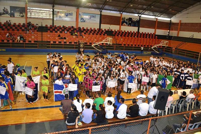 Patos de Minas candidata-se para sediar grandes etapas do JIMI e JEMG em  2019- Prefeitura Municipal de Patos de Minas