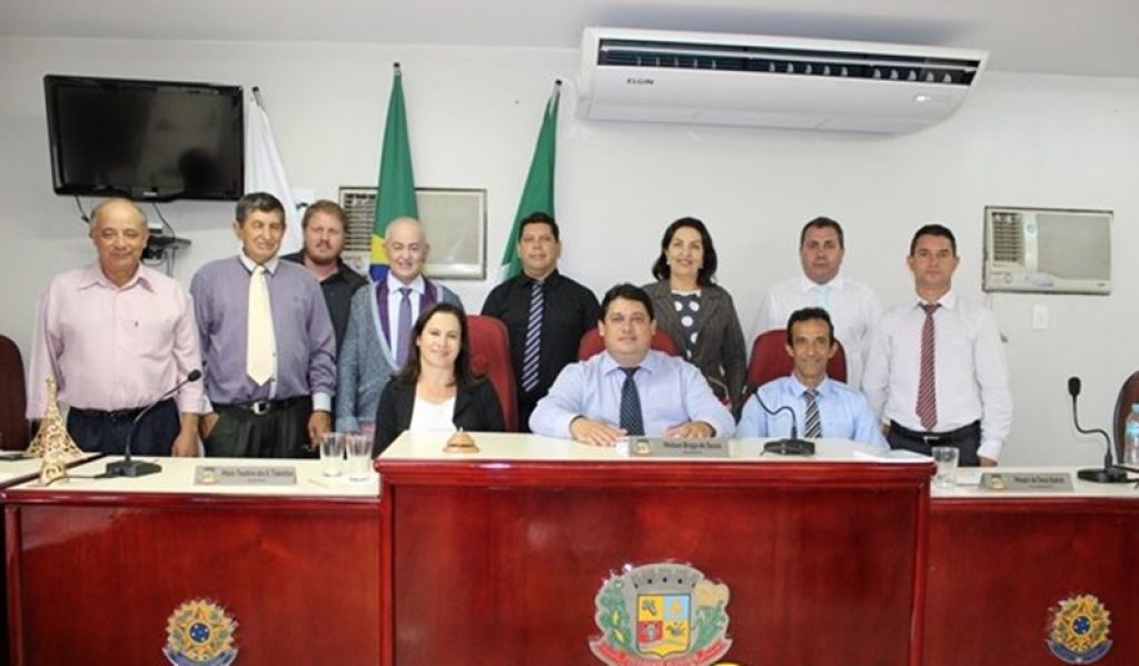 Câmara devolve R$ 409 mil à Prefeitura de Presidente Olegário