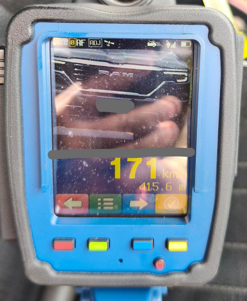 PM Rodoviária flagra infrações gravíssimas e alerta para alta velocidade e ultrapassagens proibidas na região