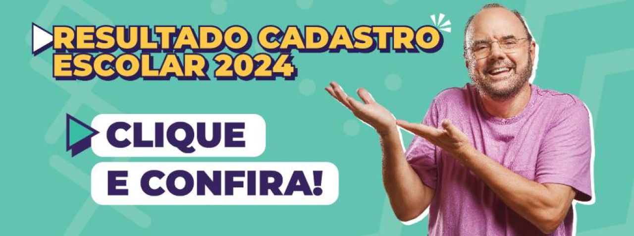 Resultado do Cadastro Escolar 2024 em Minas Gerais já pode ser consultado