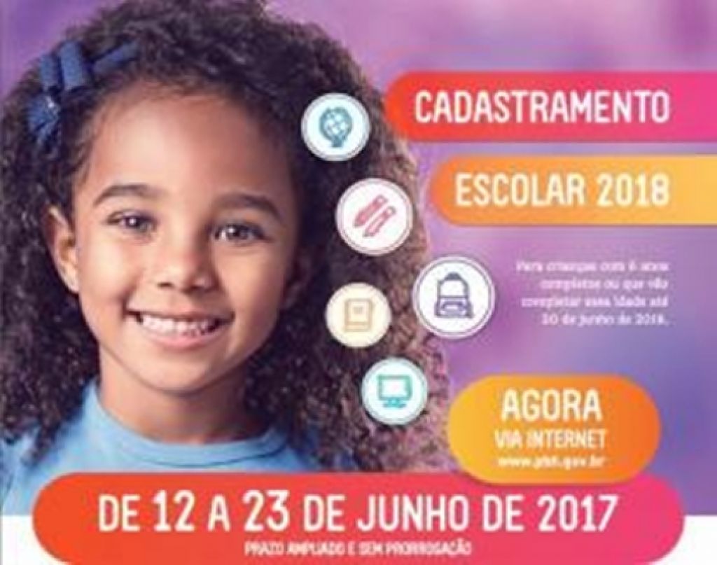 Cadastramento Escolar do novo Centro de Educação Infantil do Bairro Jardim Peluzzo será feito em qualquer CMEI da cidade 