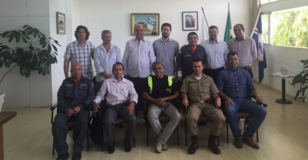 Conselho de Segurança Pública apresenta demandas ao prefeito de Patos de Minas 