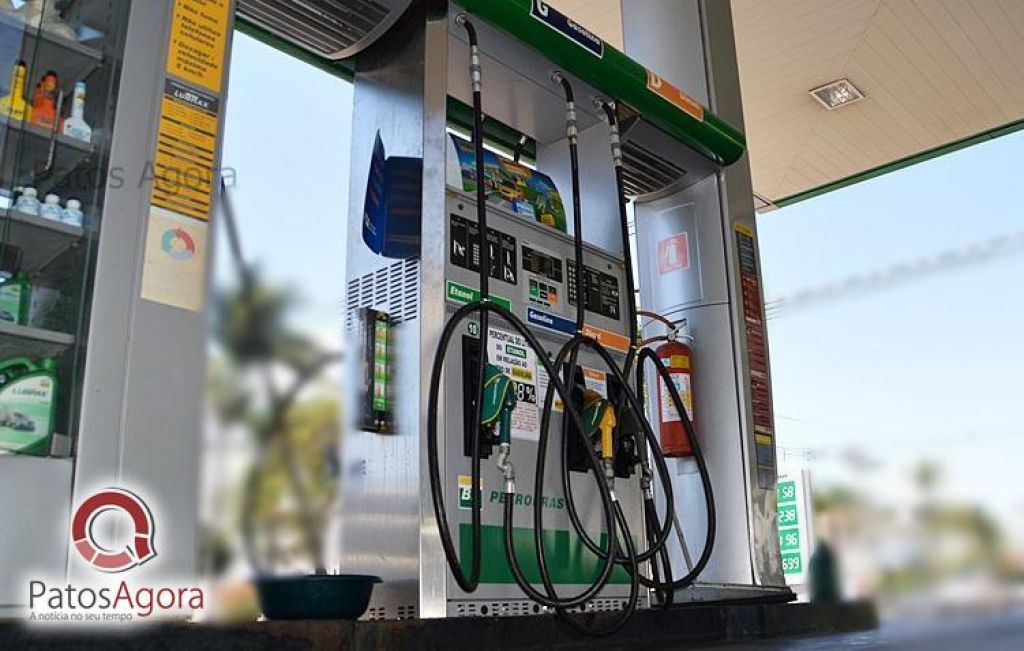 Preço da gasolina e do diesel tem novos reajustes nas refinarias