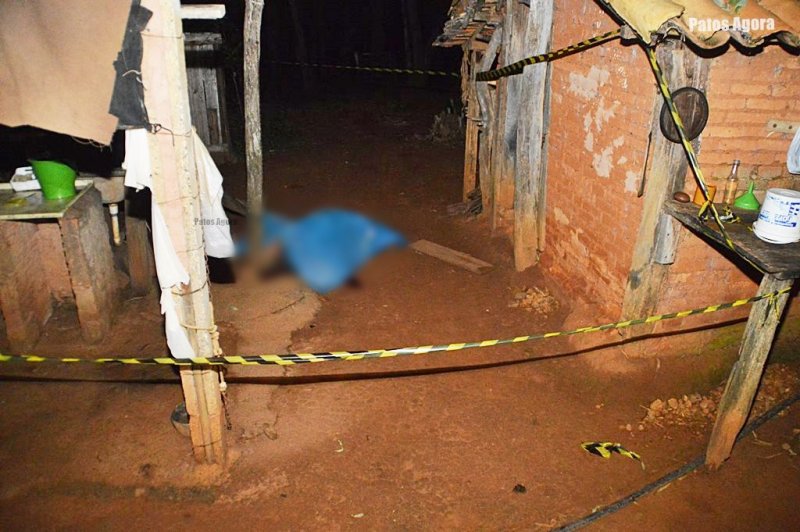 Pai de 76 anos mata filho com disparo de espingarda na zona rural de Carmo do Paranaíba