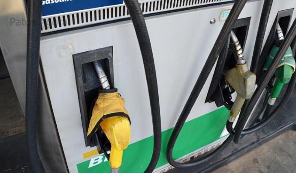 Petrobras aumenta em 8% preço da gasolina a partir de hoje