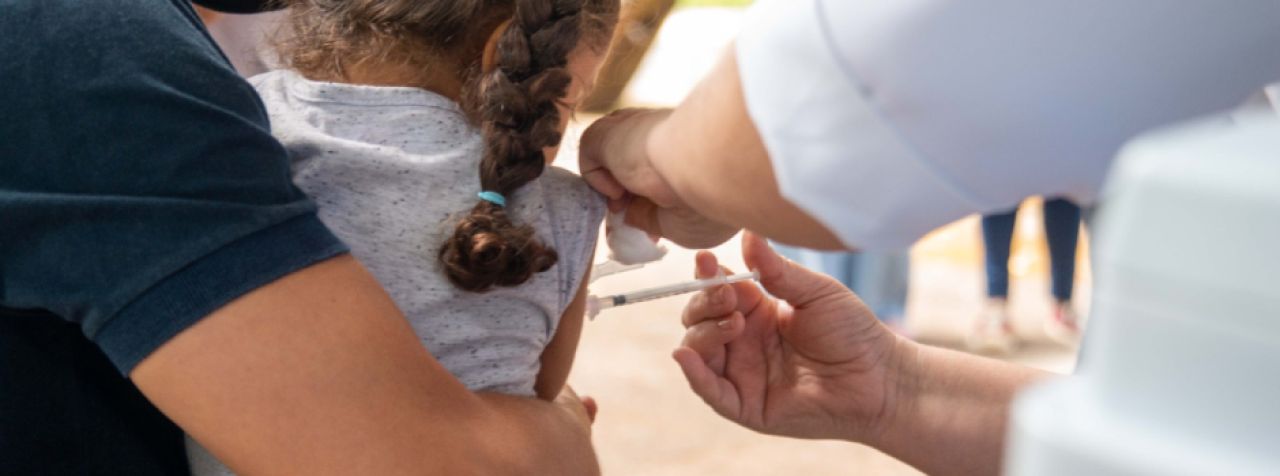 Minas Gerais ultrapassa meta de vacinação contra a meningite C