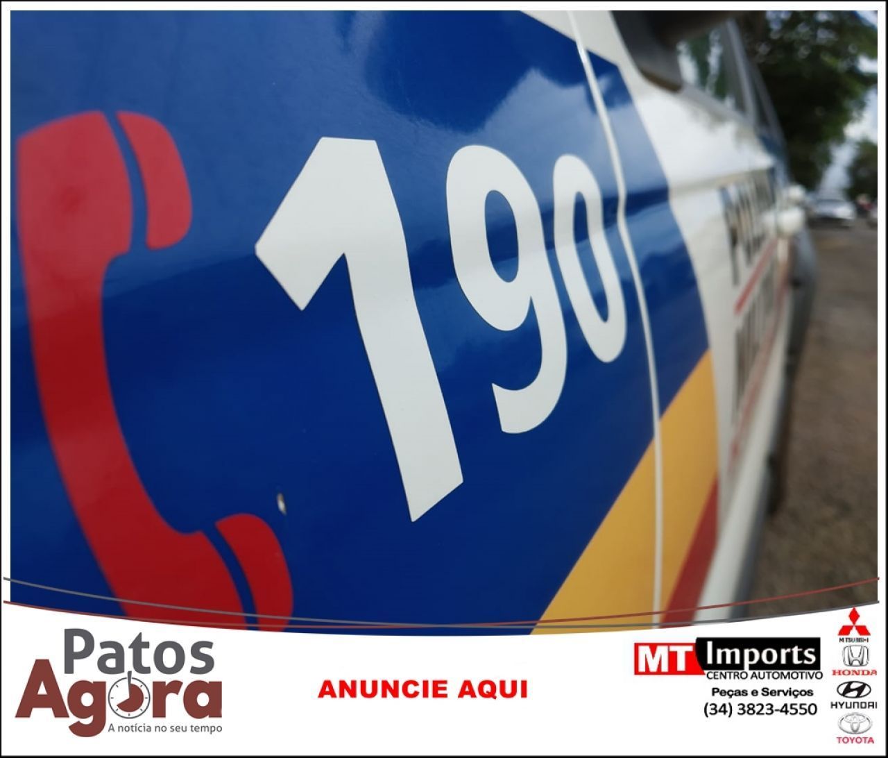 Com apoio de popular, policial alcança menor infrator após queda durante perseguição