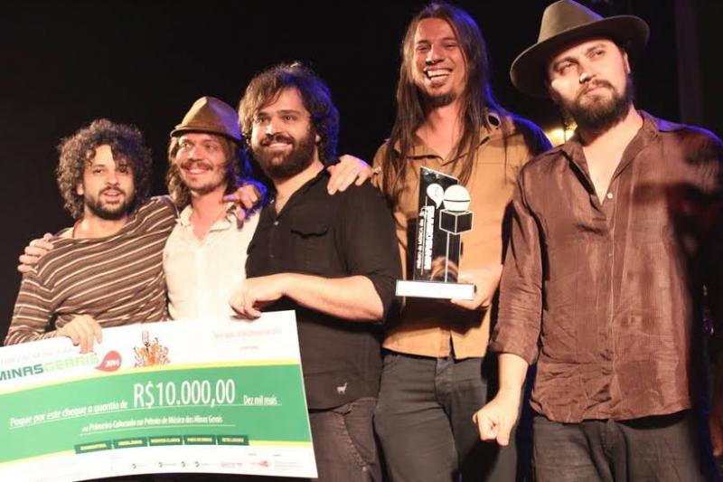  Com música ´LEOA´ O Berço ganha Premio da Musica de Minas Gerais