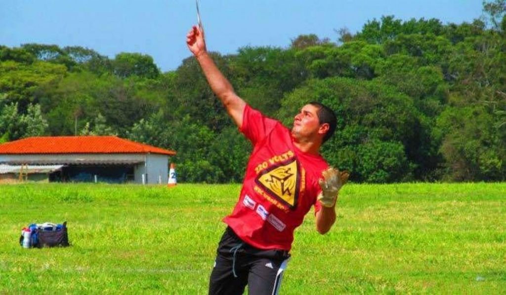 Patense defenderá título nacional de bumerangue em São Paulo no próximo fim de semana 