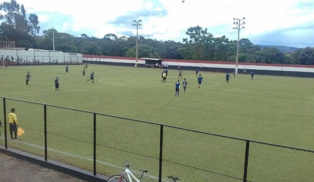 URT realiza primeiro jogo-treino da temporada no Beira-Rio
