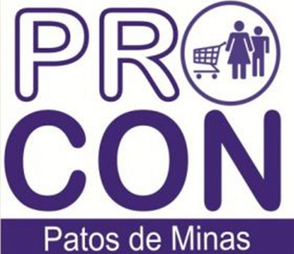 Procon alerta consumidores de Patos de Minas 
