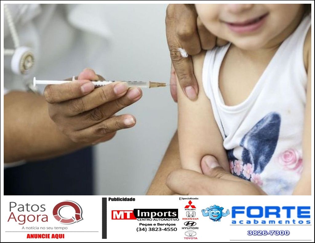 Público prioritário de vacinas contra febre amarela e gripe é ampliado