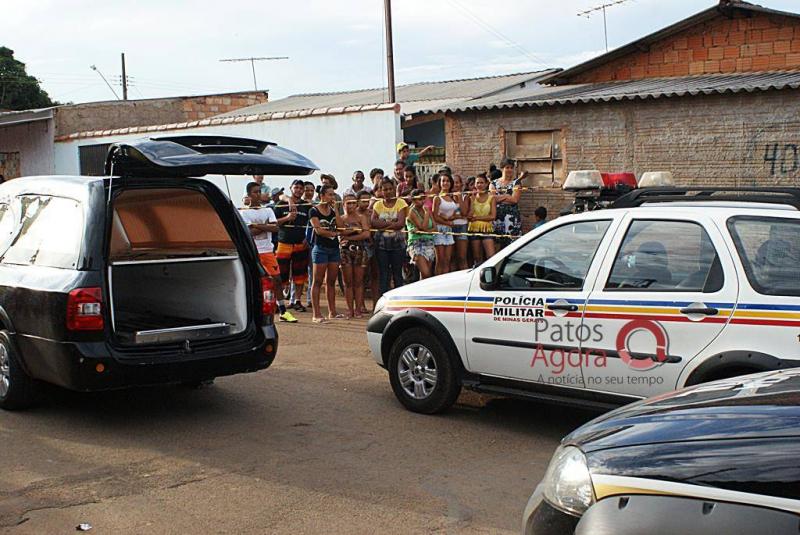 Crime Bárbaro: Avô mata neta de 13 anos e se mata em Carmo do Paranaíba