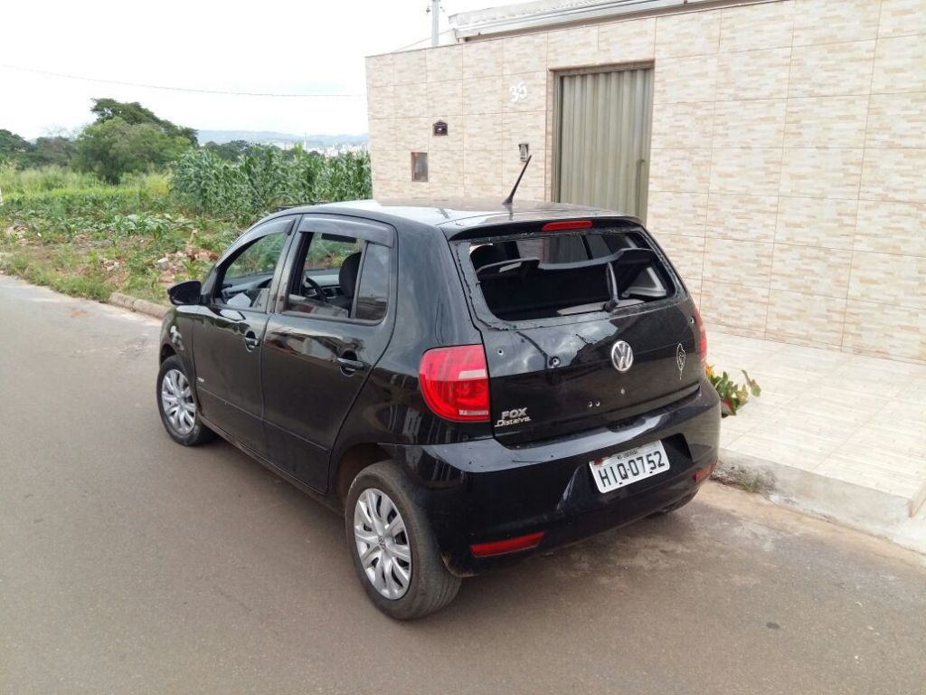 PC de Patos de Minas recupera veículo tomado de assalto em Uberaba