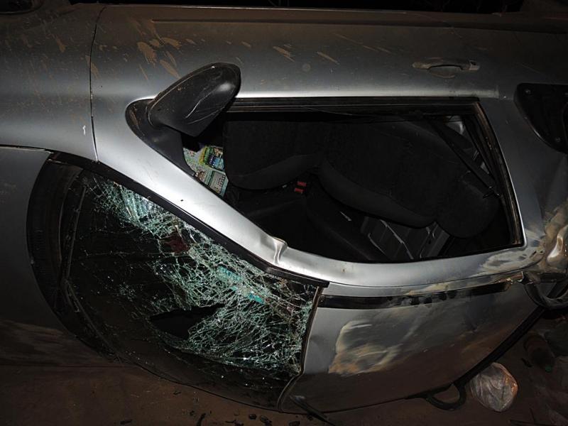 Mulher morre após motorista embriagado capotar o veículo em Varjão de Minas