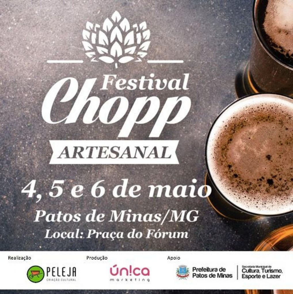 Associação Peleja lança novo festival cultural e gastronômico na Praça do Fórum 