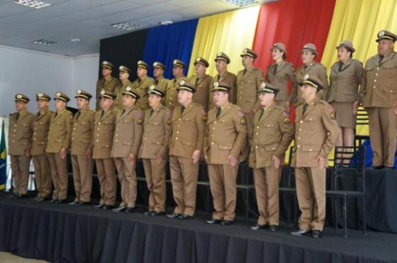 10º Região da Polícia Militar forma 23 novos Sargentos
