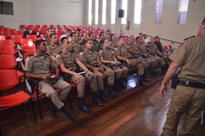 7 cadetes vão atuar por mais de uma semana na 10ª Região da Polícia Militar