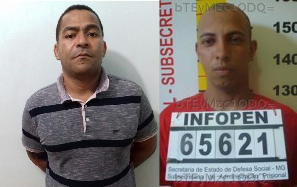 Após investigações PC prende homens que furtaram cofre de hipermercado em Patos de Minas