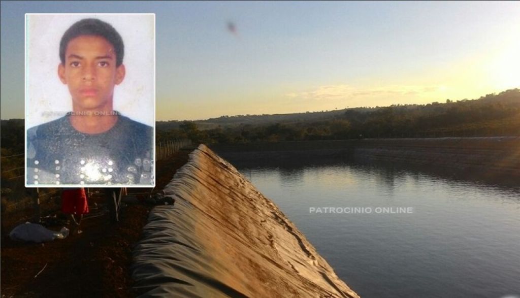 Trabalhador morre afogado em reservatório de irrigação na zona rual de Monte Carmelo