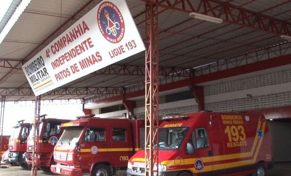 Bombeiros lançam campanha em comemoração aos 106 anos do Corpo de Bombeiros Militar de Minas Gerais