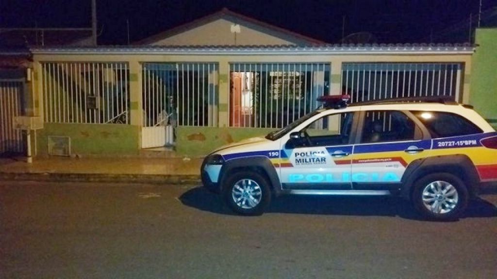 Mulher é suspeita de esfaquear homem em Carmo do Paranaíba