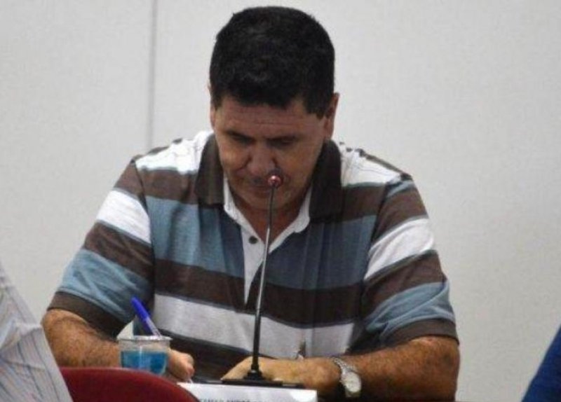 Câmara recusa denúncia contra vereador Itamar André