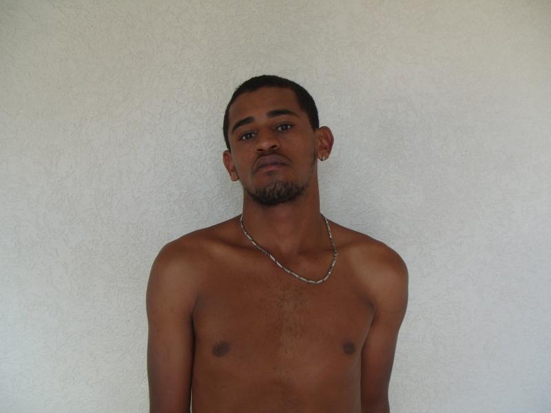 Jovem acusado de cometer roubos em Carmo do Paranaíba é preso.
