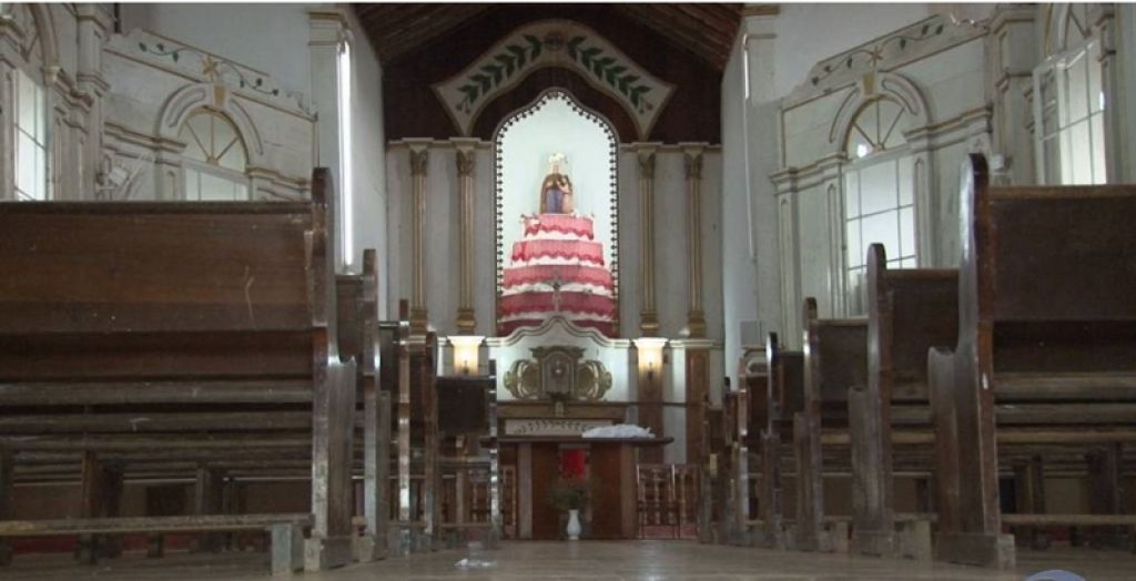 Projeto de restauração da igreja de Santana de Patos sofre adequação