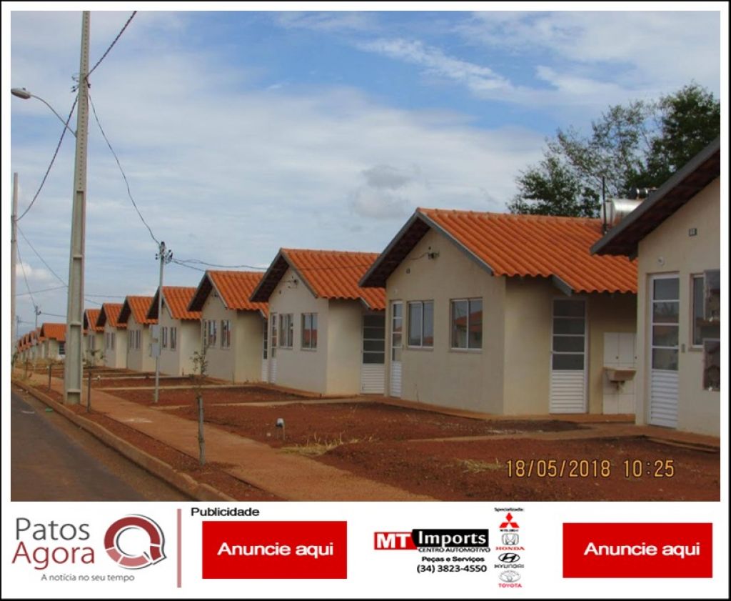 Prefeitura inaugura Ponto de Atendimento do CRAS e da Saúde no Bairro Alto da Serra Patos