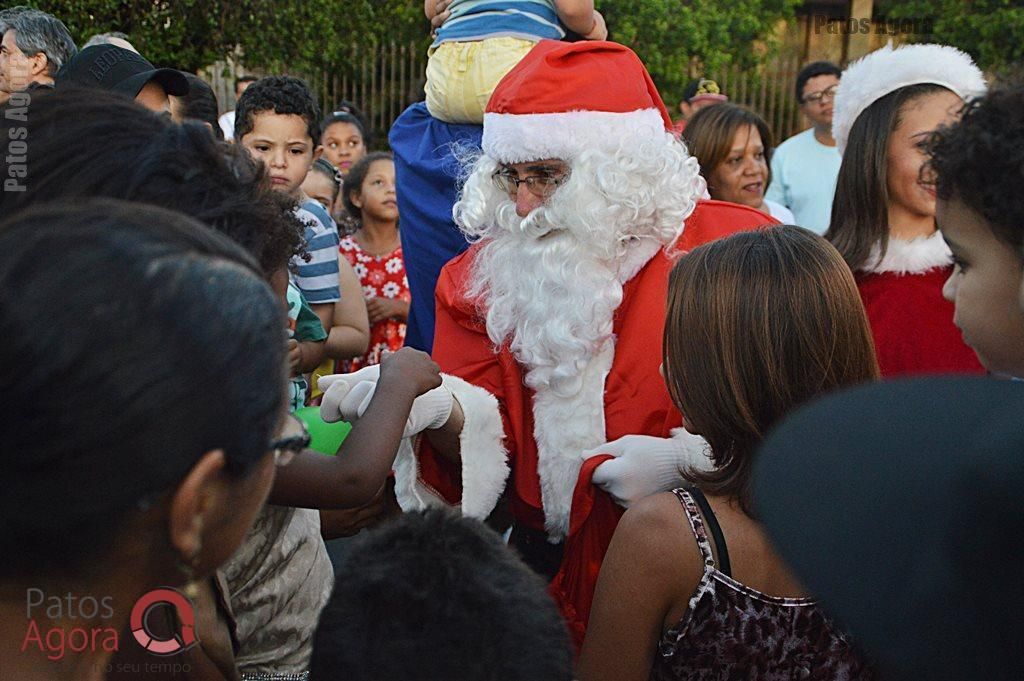Chegada do Papai Noel da CDL Patos de Minas vai acontecer no próximo sábado