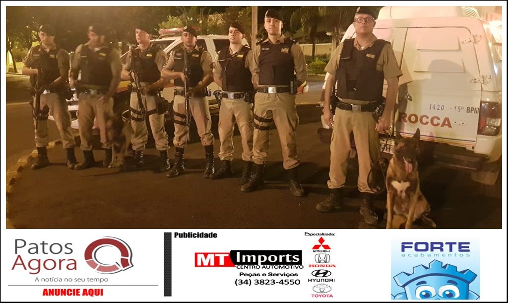 Polícia Militar divulga resultado da operação Tiradentes-Adsumus nas cidades da região